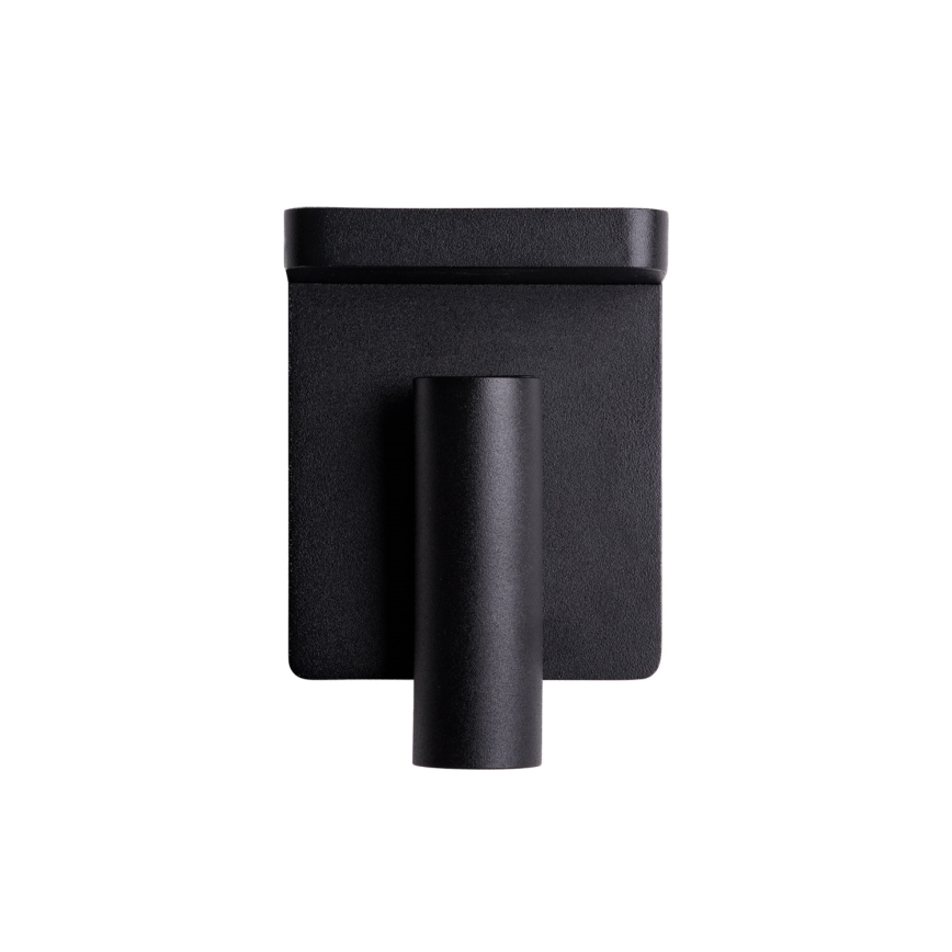 MAXLIGHT W0374 - Світлодіодний настінний точковий світильник з бездротовою зарядкою LOFER LED/7W/230V чорний