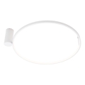 MAXLIGHT W0434 - LED потолочный светильник для ванной комнаты VISUAL LED/22 Вт/230 В Ø 60 см IP44 белый