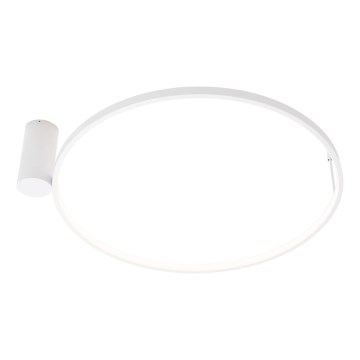 MAXLIGHT W0434 - LED потолочный светильник для ванной комнаты VISUAL LED/22 Вт/230 В Ø 60 см IP44 белый