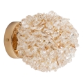 MAXLIGHT W0443 - Настенный светильник RITA 1xG9/5W/230V золотой