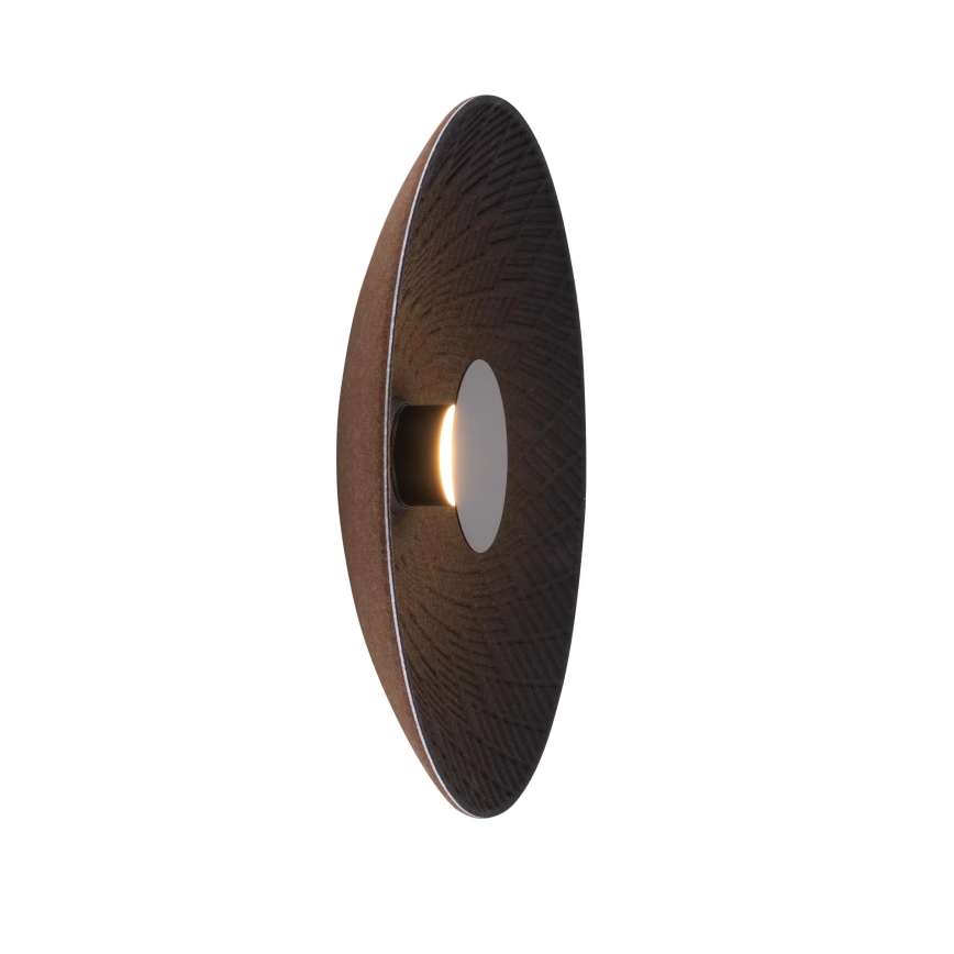 MAXLIGHT W0456 - Настінний світильник MISAKI LED/6W/230V CRI 95 чорний