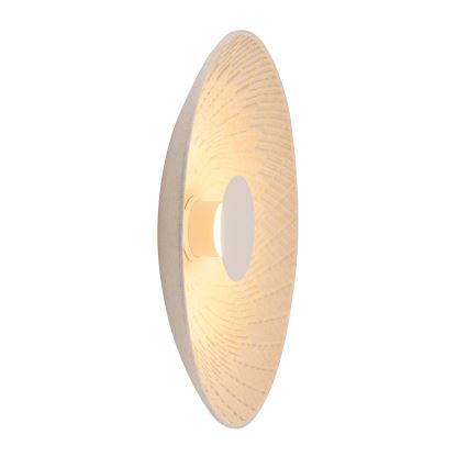 MAXLIGHT W0457 - LED Настенный светильник MISAKI LED/6W/230V CRI 95 бежевый