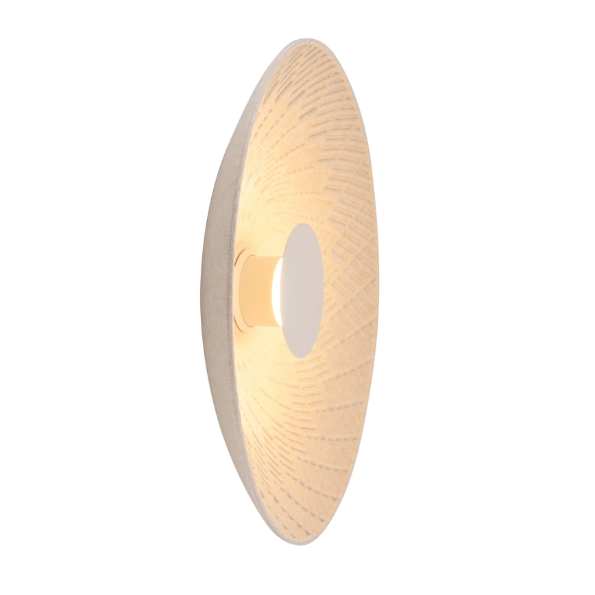 MAXLIGHT W0457 - LED Настенный светильник MISAKI LED/6W/230V CRI 95 бежевый