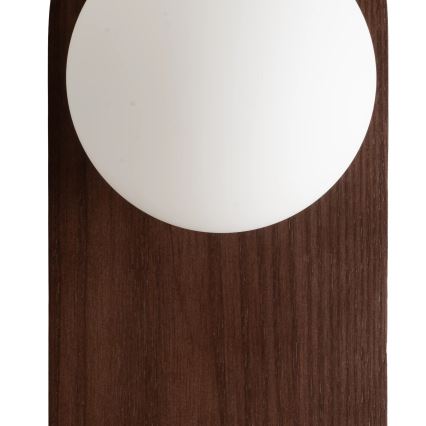 MAXLIGHT W0476 - Настенный светильник POINT 1xG9/7W/230V коричневый