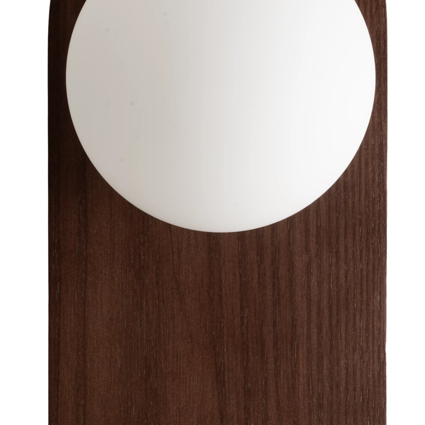 MAXLIGHT W0476 - Настінний світильник POINT 1xG9/7W/230V коричневий