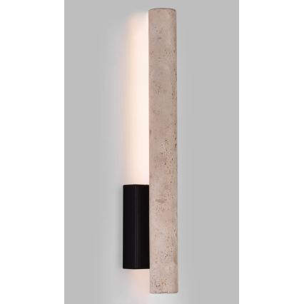 MAXLIGHT W0477 - LED Настенный светильник LOFT LED/6Вт/230В серый