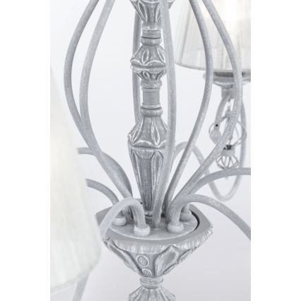 Maytoni ARM154-06-S - Люстра на цепи MONSOON 6xE14/40W/230V