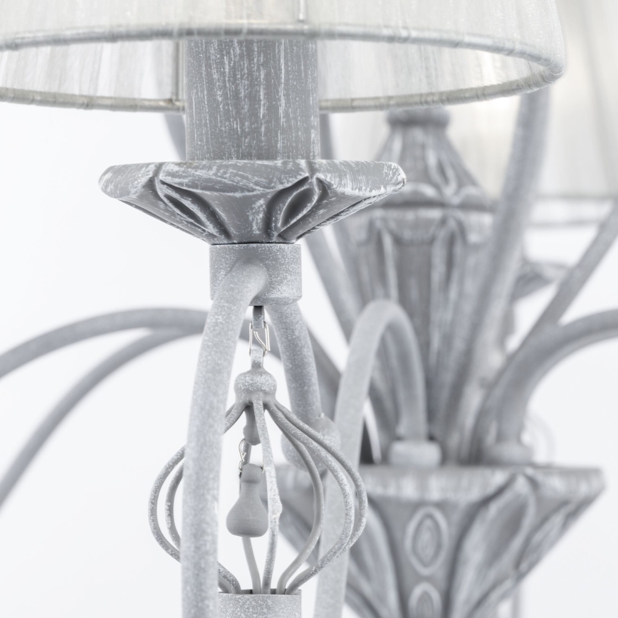 Maytoni ARM154-06-S - Люстра на ланцюгу MONSOON 6xE14/40W/230V