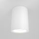 Maytoni C012CL-01W - Точечный светильник SLIM 1xGU10/50W/230V белый