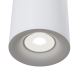 Maytoni C012CL-01W - Точковий світильник SLIM 1xGU10/50W/230V білий