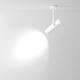 Maytoni C020CL-01W - Точковий світильник ELTI 1xGU10/50W/230V білий
