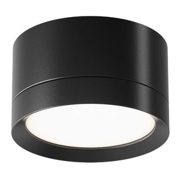 Maytoni C086CL-GX53-SRD-B - Точковий світильник HOOP 1xGX53/15W/230V чорний