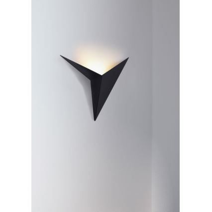 Maytoni C808WL-L3B - Світлодіодний настінний світильник TRAME LED/3W/230V чорний