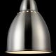 Maytoni MOD142-WL-01-N - Настенная лампа DOMINO 1xE27/40W/230V матовый хром