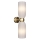 Maytoni MOD302WL-02W - Настінний світильник ANTIC 2xE14/40W/230V золотий/білий