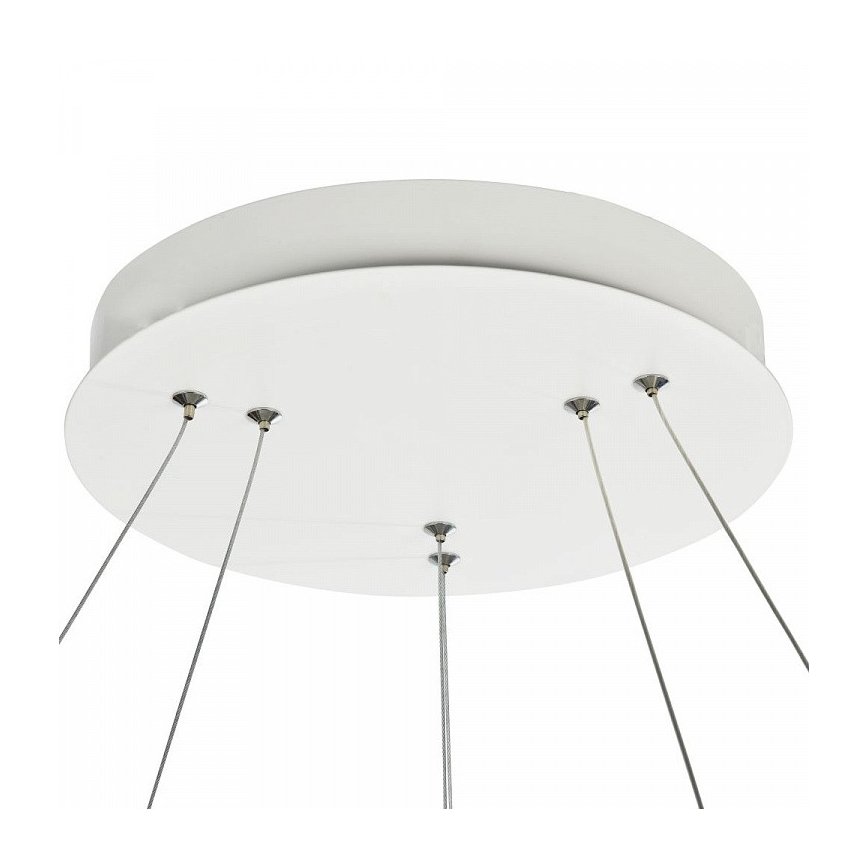 Maytoni MOD807-PL-02-85-W - Светодиодная подвесная люстра NOLA LED/85W/230V