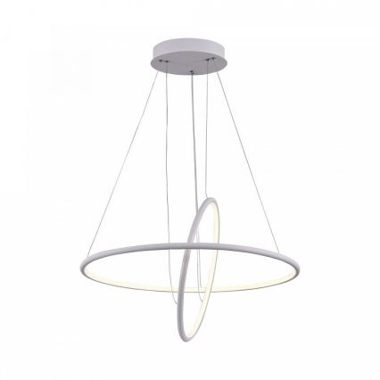 Maytoni MOD807-PL-02-85-W - Світлодіодна підвісна люстра NOLA LED/85W/230V