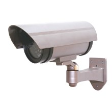 Макет камери відеоспостереження 2xAA IP44