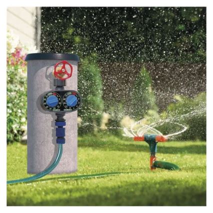 Механічний таймер поливу 1 вихід