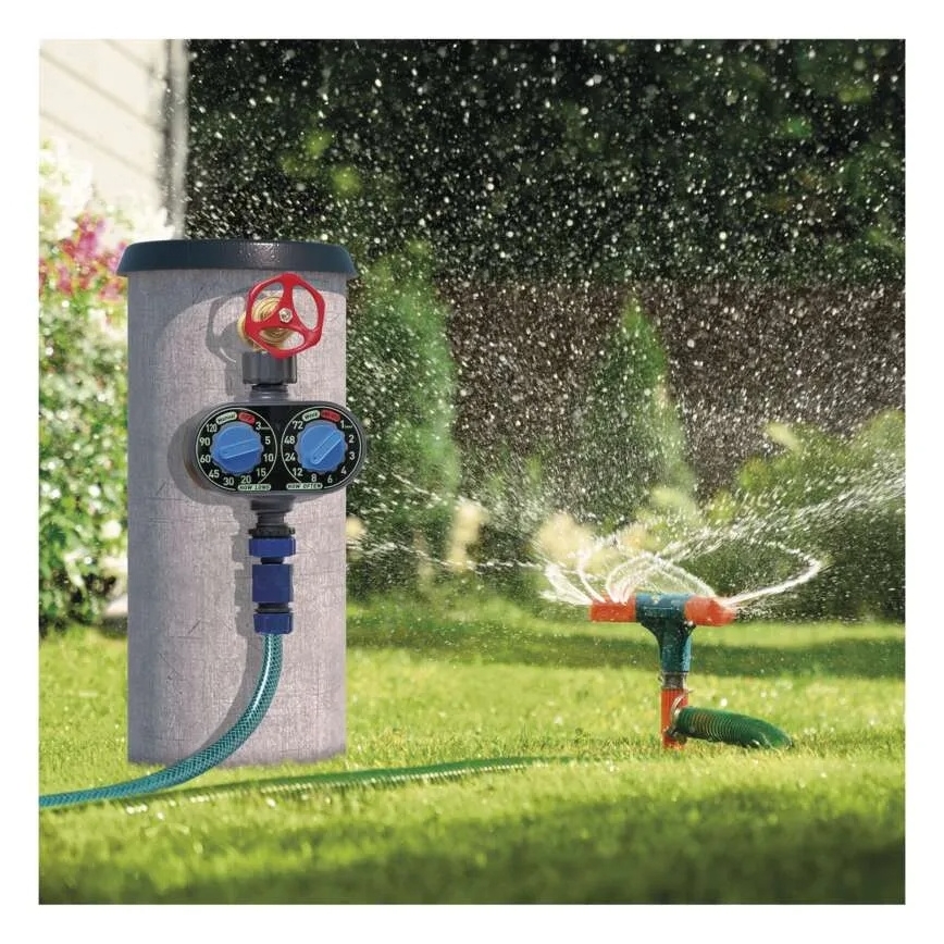 Механічний таймер поливу 1 вихід