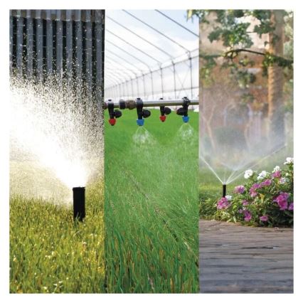 Механічний таймер поливу 1 вихід