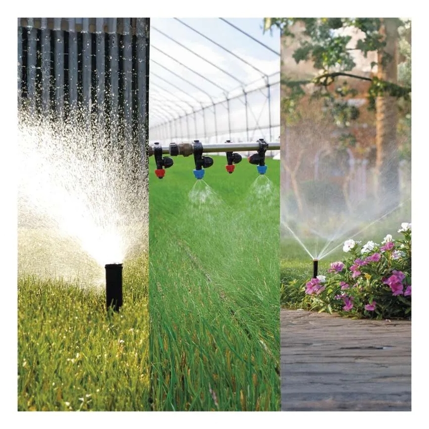 Механічний таймер поливу 1 вихід