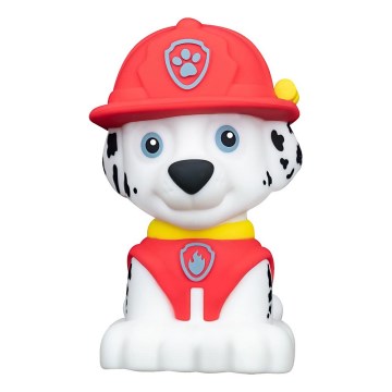 MegaLight - LED Акумуляторна дитяча лампа з регулюванням яскравості PAW PATROL MARSHALL LED/5V