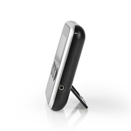 Melissa - Термометр для м'яса з цифровим дисплеєм та таймером 0-250 °C 1xAAA