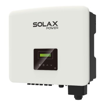 Мережевий інвертор SolaX Power 20kW, X3-PRO-20K-G2 Wi-Fi