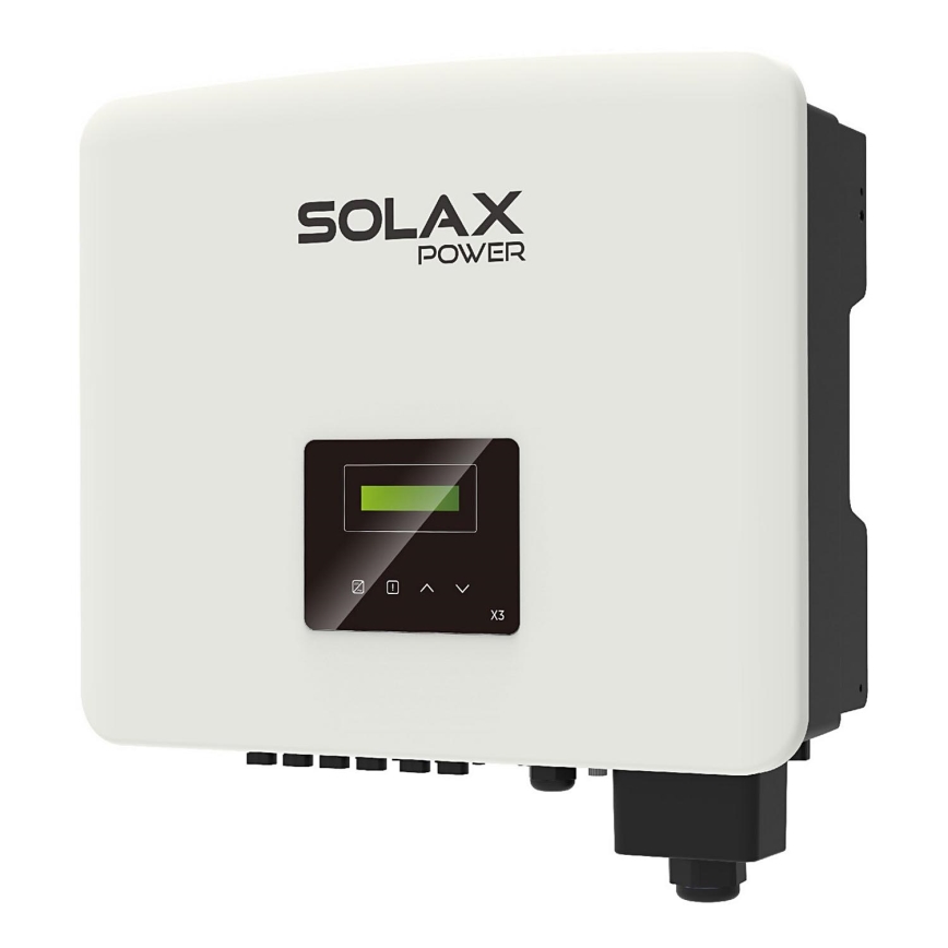 Мережевий інвертор SolaX Power 20kW, X3-PRO-20K-G2 Wi-Fi