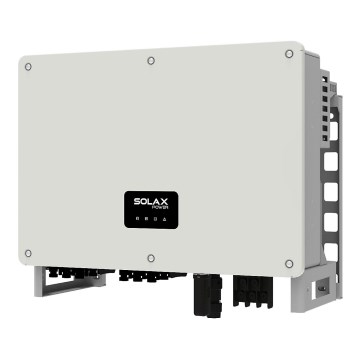 Мережевий інвертор SolaX Power 50kW, X3-MGA-50K-G2