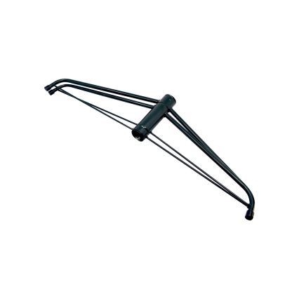 Металева підставка для ялинки з тримачем ⌀ 40 мм