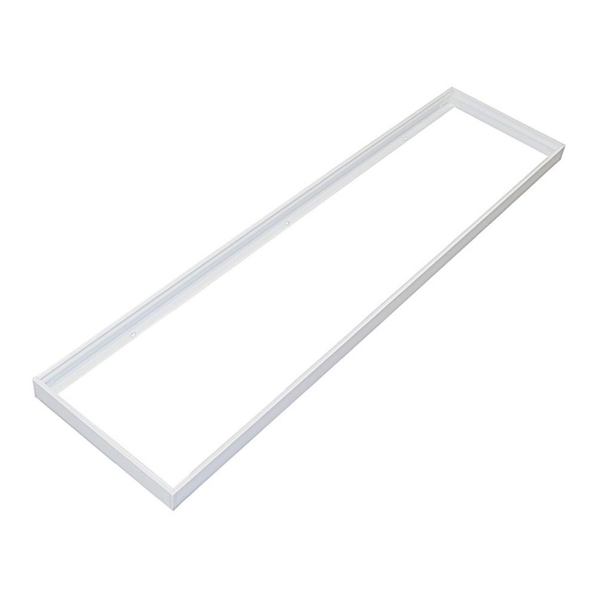 Металева рамка для монтажу LED-панелів CHRIS 1200x300 мм