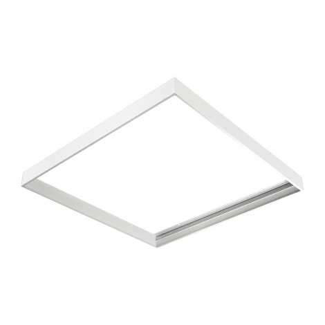 Металева рамка для монтажу LED-панелів 595x595мм