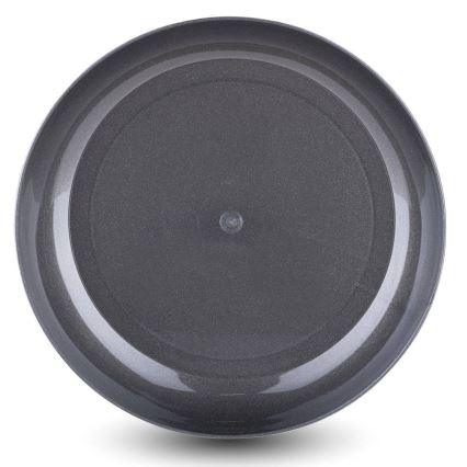 Металева стійка для парасоль INDUSTRIAL 60x21 см чорний