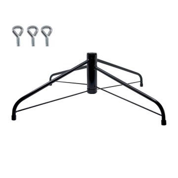 Металевий підставка для різдвяної ялинки з діаметром тримача 40 мм