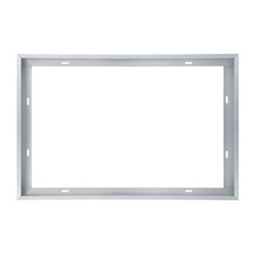 Металевий каркас для установки LED панелей ZEUS 1195x295мм