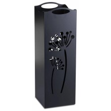 Металлическая стойка для зонтов INDUSTRIAL 60x21 см черный