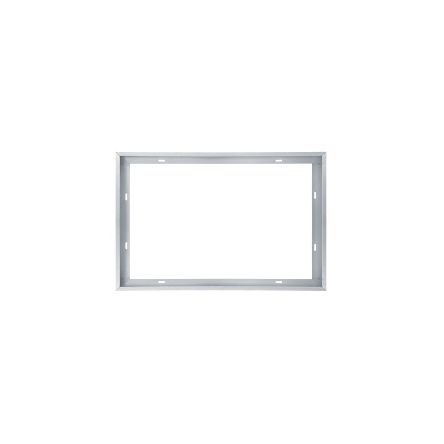 Металлическая рамка для установки светодиодных панелей ZEUS 595x595 мм