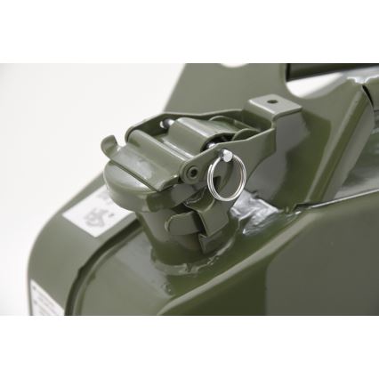 Металлическая канистра 20 л