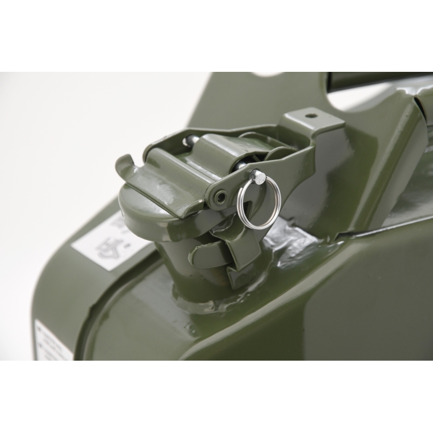 Металлическая канистра 20 л