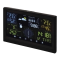 Метеостанція бездротова 5V/3×AAA + 4xAA