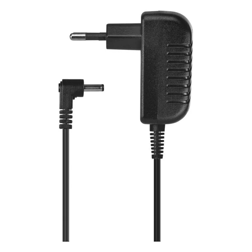 Meteostanice s LCD displejem GoSmart 230V/3xAAA + 2×AAA Wi-Fi Tuya černá