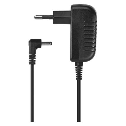 Метеостанція з РК-дисплеєм GoSmart 230V/3xAAA + 2×AAA Wi-Fi Tuya чорний