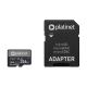 MicroSDXC 256GB U3 Pro A2 90MB/s + SD-адаптер