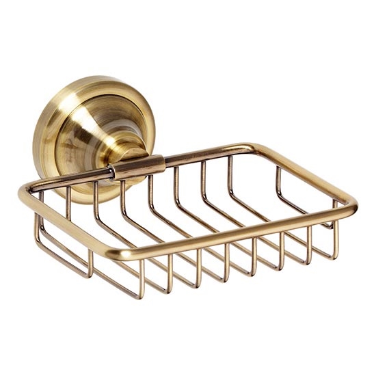 Мильниця 14×6,5 см бронзова