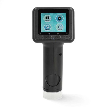 Мікроскопічна акумуляторна цифрова камера 1080p 30fps 48MP 1000 mAh