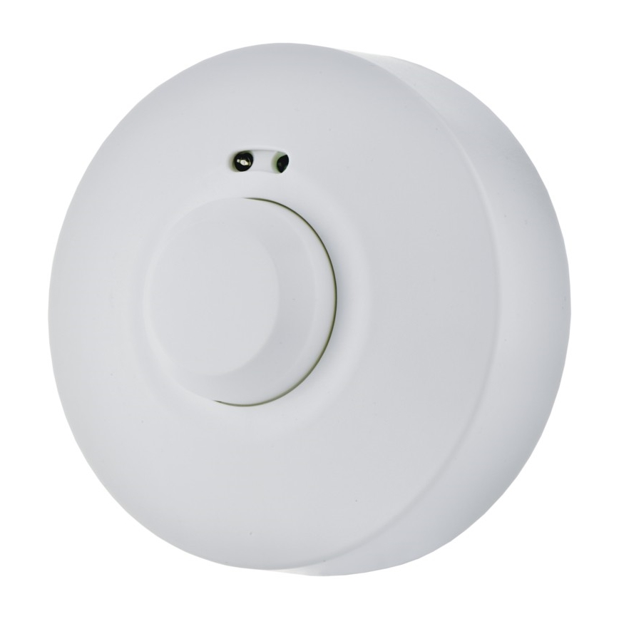 Микроволновый датчик движения MW B 360В° 1200W/230V белый
