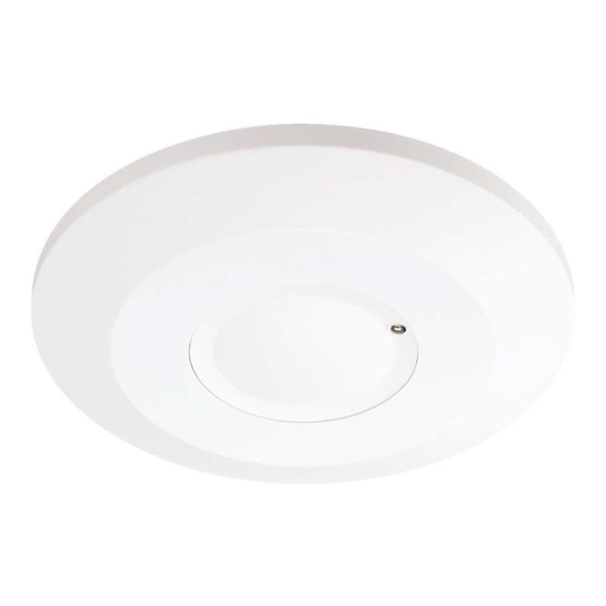 Микроволновый датчик движения 360° 230V белый