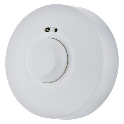 Микроволновый датчик движения MW B 360В° 1200W/230V белый